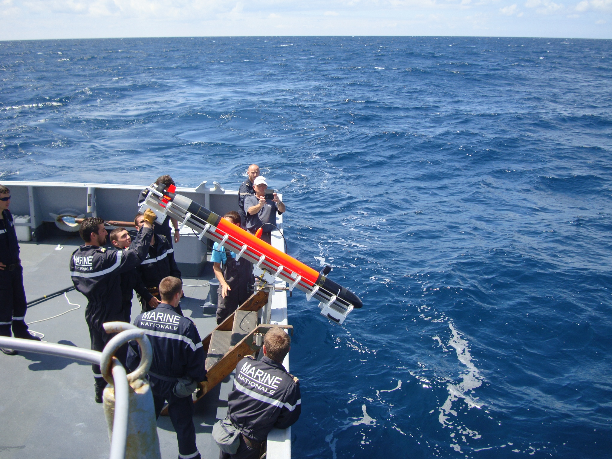 Anti-submarine warfare (ASW) solutions by RTSYS. Check. Train. Analyze.