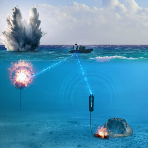 RTSYS SONABLOW Underwater acoustic firing device