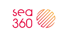 SEA360 logo