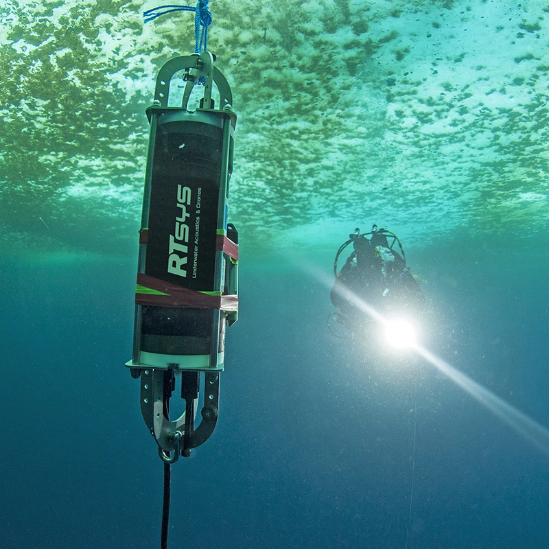 RTsys RESEA PAM - Passive Acoustic Monitoring