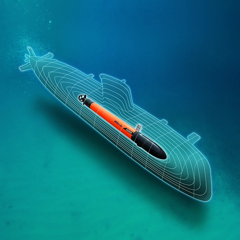 RTsys SEMA ASW - ANTI-SUBMARINE WARFARE